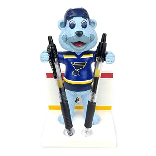 Louie Pen Holder Bobblehead