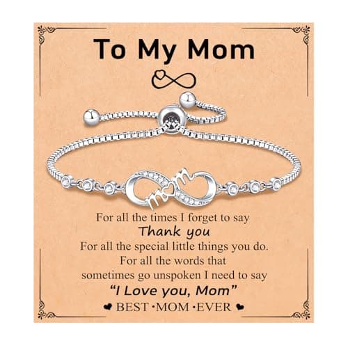 Jewelry Bracelet for Mom