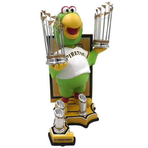 Pittsburgh Pirates World Series Bobblehead