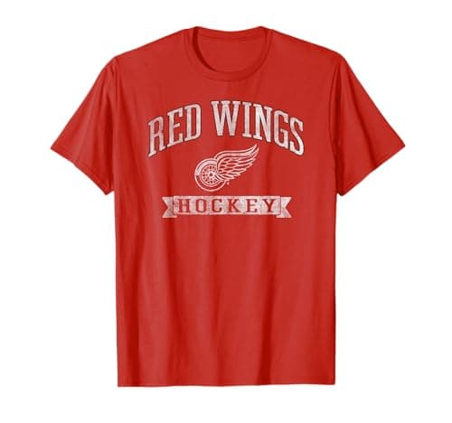 Detroit Red Wings Vintage T-Shirt