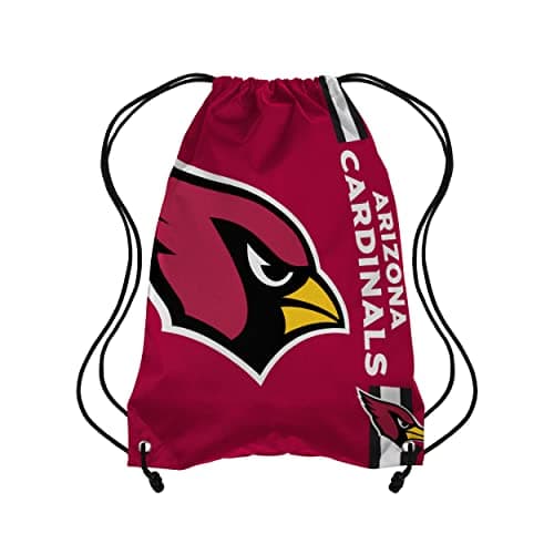 Arizona Cardinals Drawstring Backpack