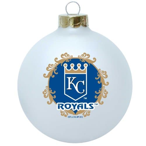 Kansas City Royals Collectible Ornament