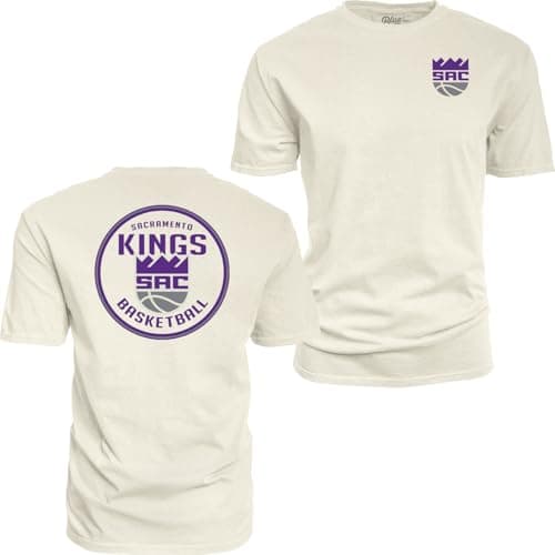 Sacramento Kings Ringspun T-Shirt