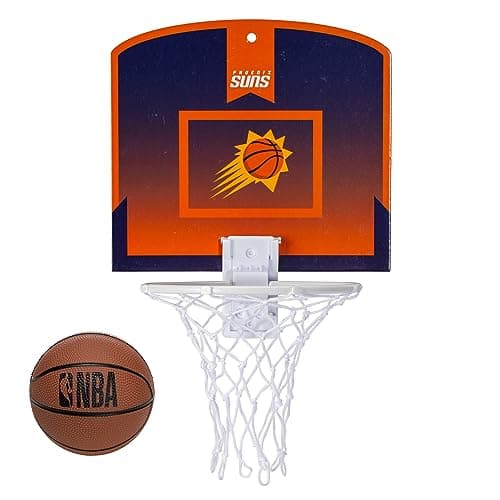 Phoenix Suns Mini Basketball Hoop Set