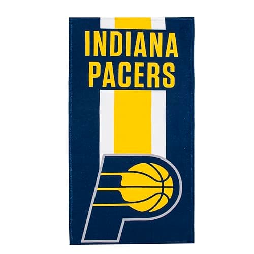 Indiana Pacers Beach Towel