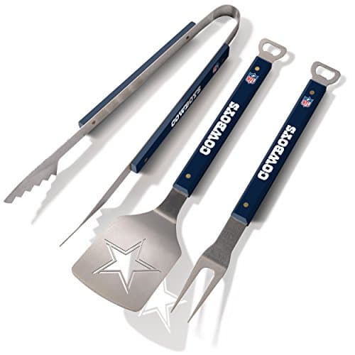 Dallas Cowboys Spirit Series BBQ Set