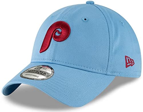 Phillies Cooperstown Adjustable Hat