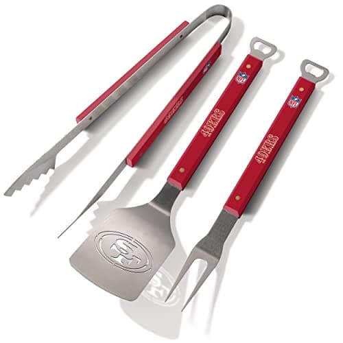 San Francisco 49ers Spirit BBQ Set