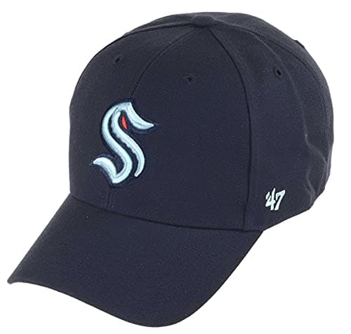 Seattle Kraken '47 MVP Cap