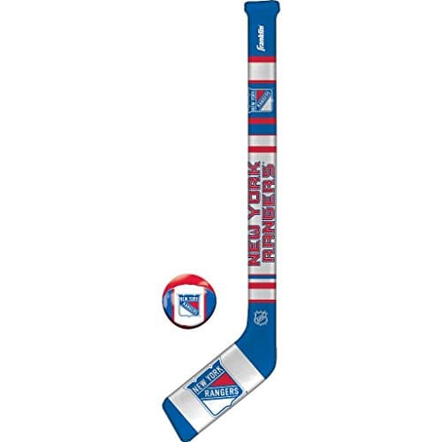 New York Rangers Mini Hockey Stick Set