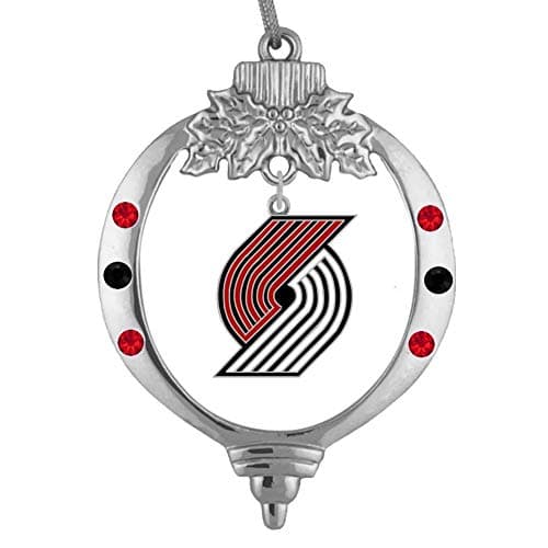 Portland Trail Blazers Ornament