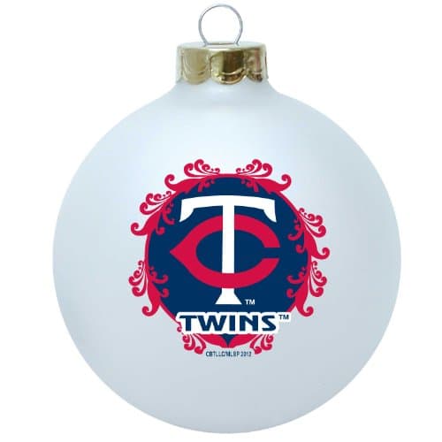 Minnesota Twins Collectible Ornament