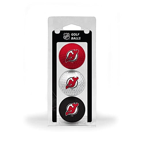 New Jersey Devils Golf Ball Pack