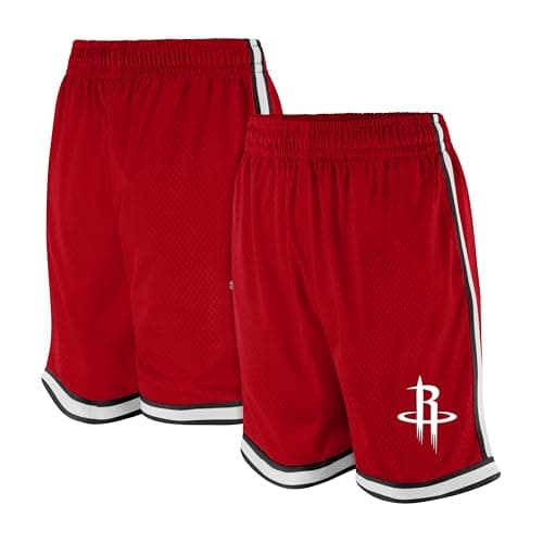 Houston Rockets Slam Basketball Shorts