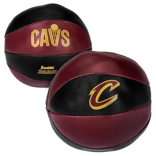 Cleveland Cavaliers Mini Basketballs 2-Pack