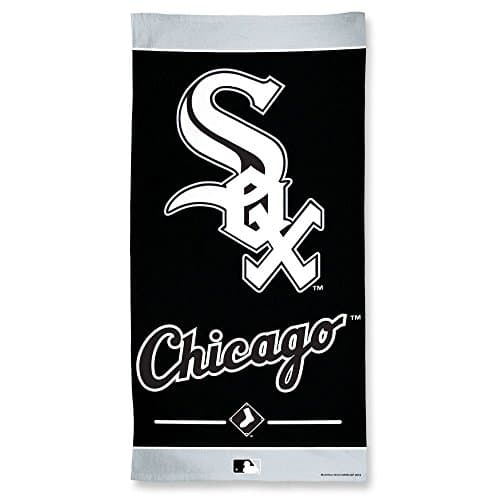 Chicago White Sox Beach Towel