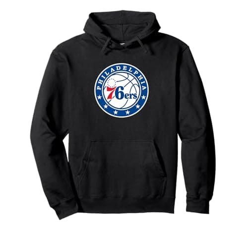 Philadelphia 76ers Pullover Hoodie