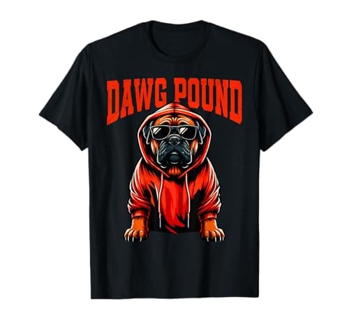 Vintage DAWG Dog Pound T-Shirt