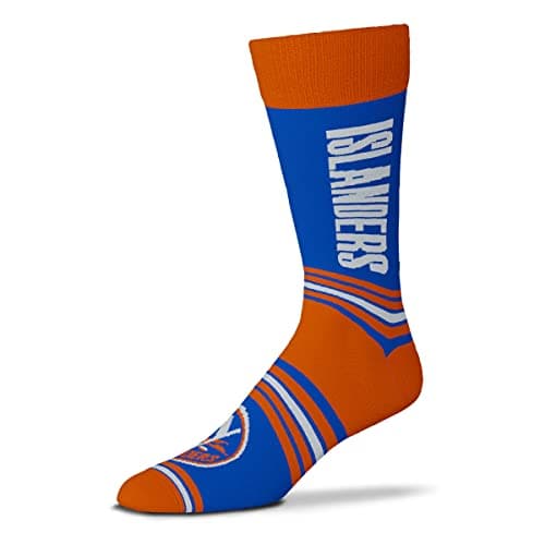 New York Islanders Dress Socks