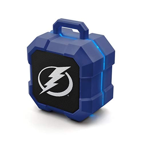 Tampa Bay Lightning LED Bluetooth Speaker