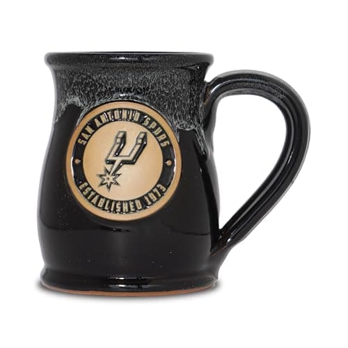 San Antonio Spurs Two-Tone Ceramic Mug