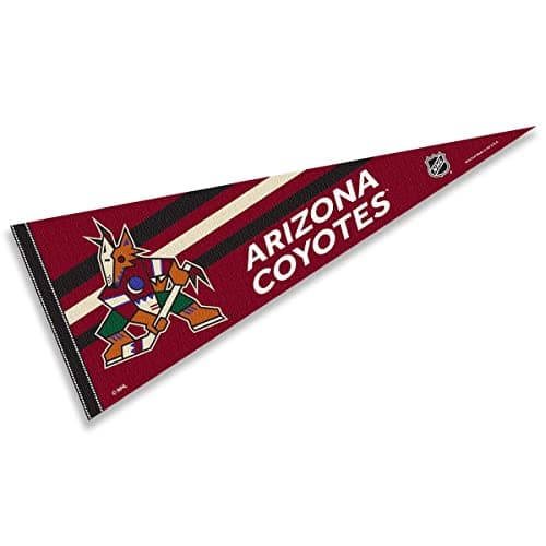 Phoenix Coyotes Pennant