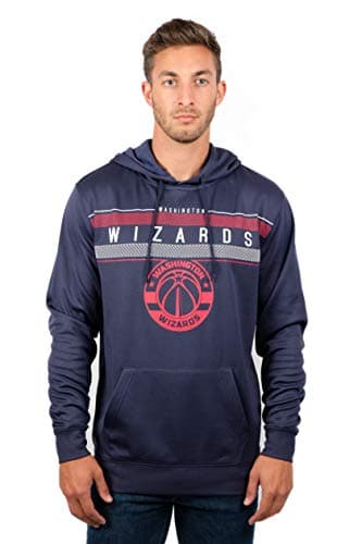 Washington Wizards Super Soft Midtown Hoodie