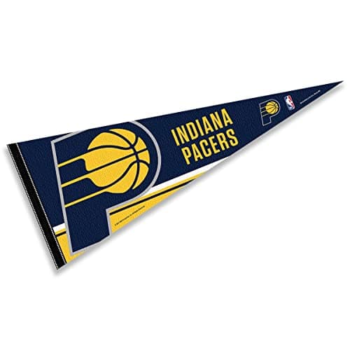 Indiana Pacers Full Size Pennant