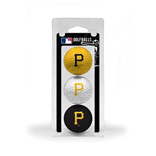 Pittsburgh Pirates Golf Ball Pack