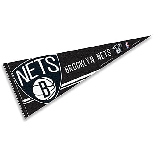 Brooklyn Nets Full Size Pennant