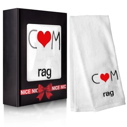 Romantic Bath Towels for Him