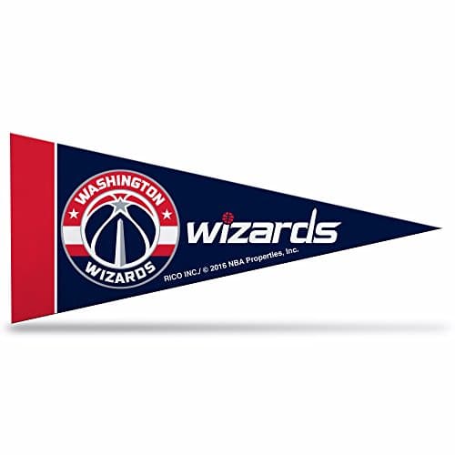 Washington Wizards Mini Pennant Décor Set