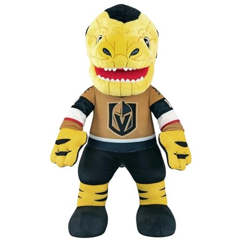 Vegas Golden Knights Chance Plush Figure