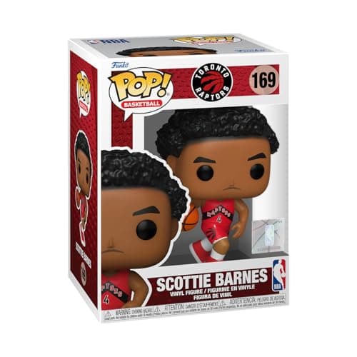 Scottie Barnes Funko Pop!