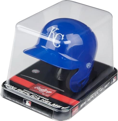 Kansas City Royals Mini Replica Helmet