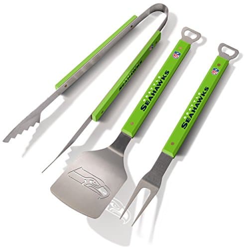 Seattle Seahawks BBQ Set