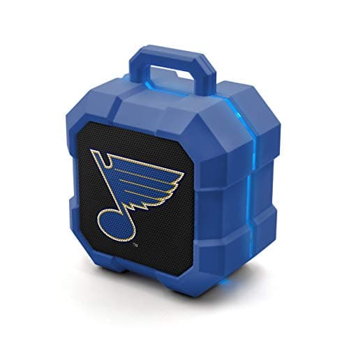 St. Louis Blues LED Bluetooth Speaker