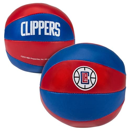 Los Angeles Clippers Mini Toy Basketballs