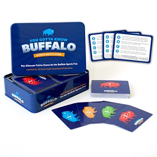 Buffalo Sports Trivia Game