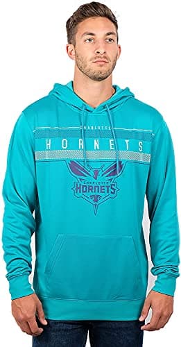 Charlotte Hornets Fleece Hoodie