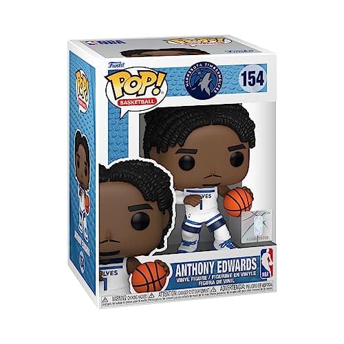 Anthony Edwards Funko Pop! Figure