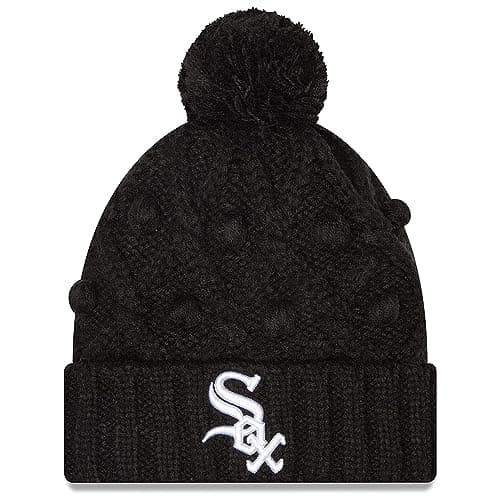 Chicago White Sox Women's Cuffed Beanie