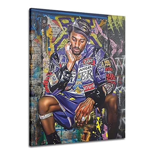 Kobe Bryant Mamba Mentality Poster