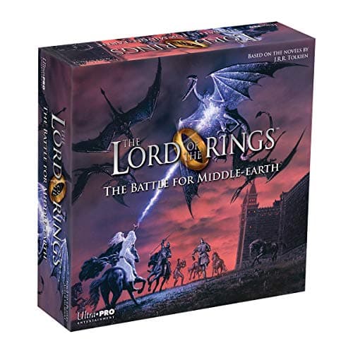 Battle for Middle Earth Card Game