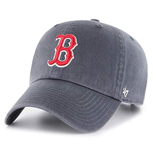 Boston Red Sox '47 Clean Up Cap - Gift idea for Fandom & Media