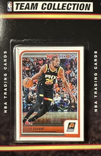 Phoenix Suns 2023-24 Team Card Set