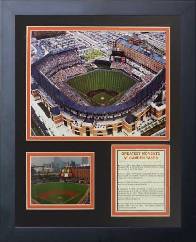 Baltimore Orioles Camden Yards Photo Collage