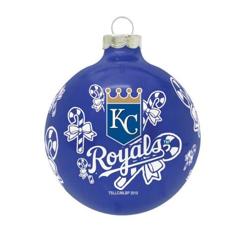 Kansas City Royals Ornament