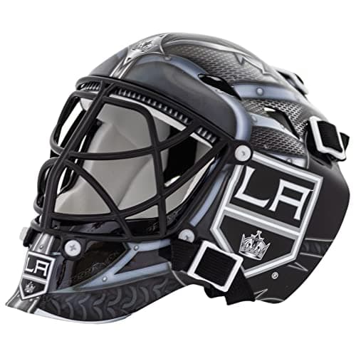 Los Angeles Kings Mini Goalie Mask with Case