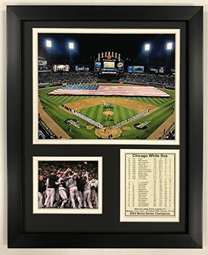 Chicago White Sox 2005 World Series Framed Photo